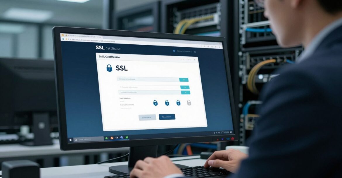 How to Secure Your Website with SSL Certificates