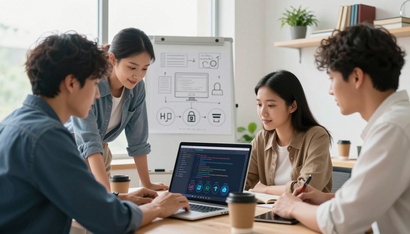 How to Build a Secure Website on a Zero Budget