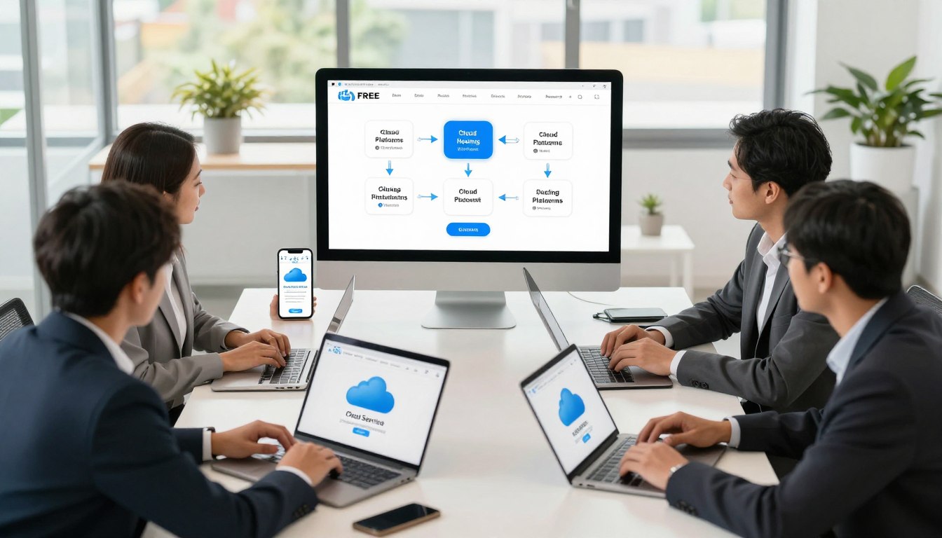 How to Host a Website Using Cloud Platforms for Free