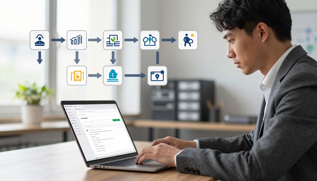 How to Transfer a Domain Without Downtime