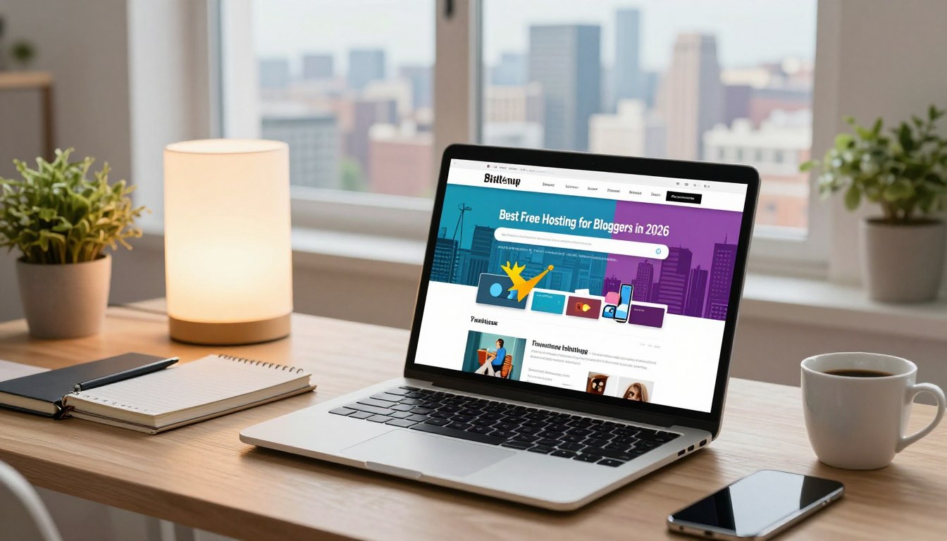 Best Free Hosting for Bloggers in 2026