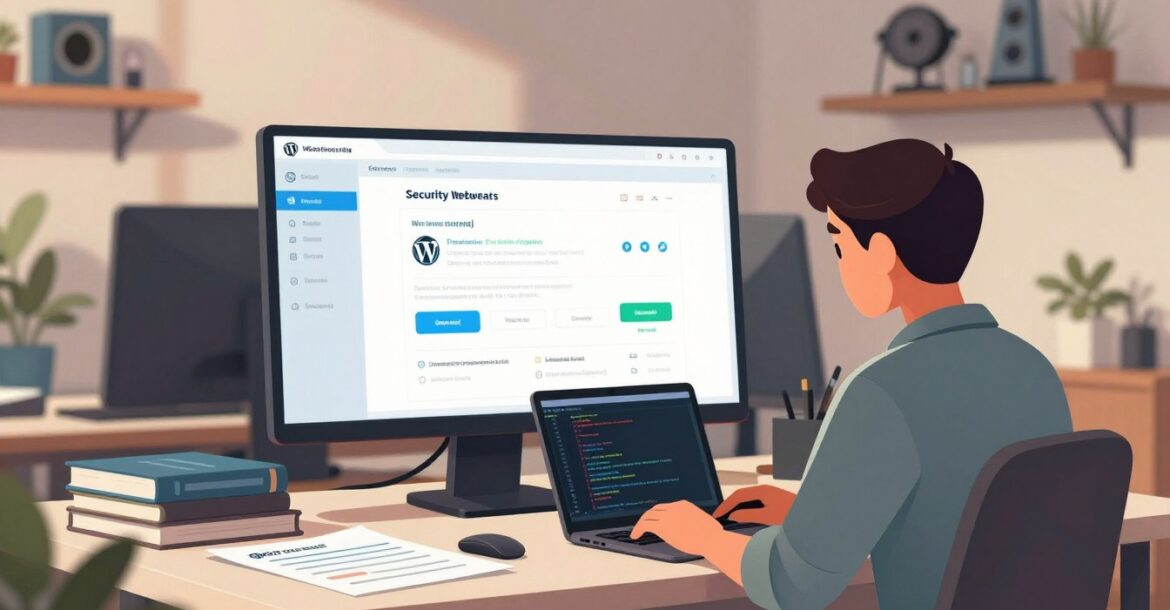 How to Recover a Compermized WordPress Website