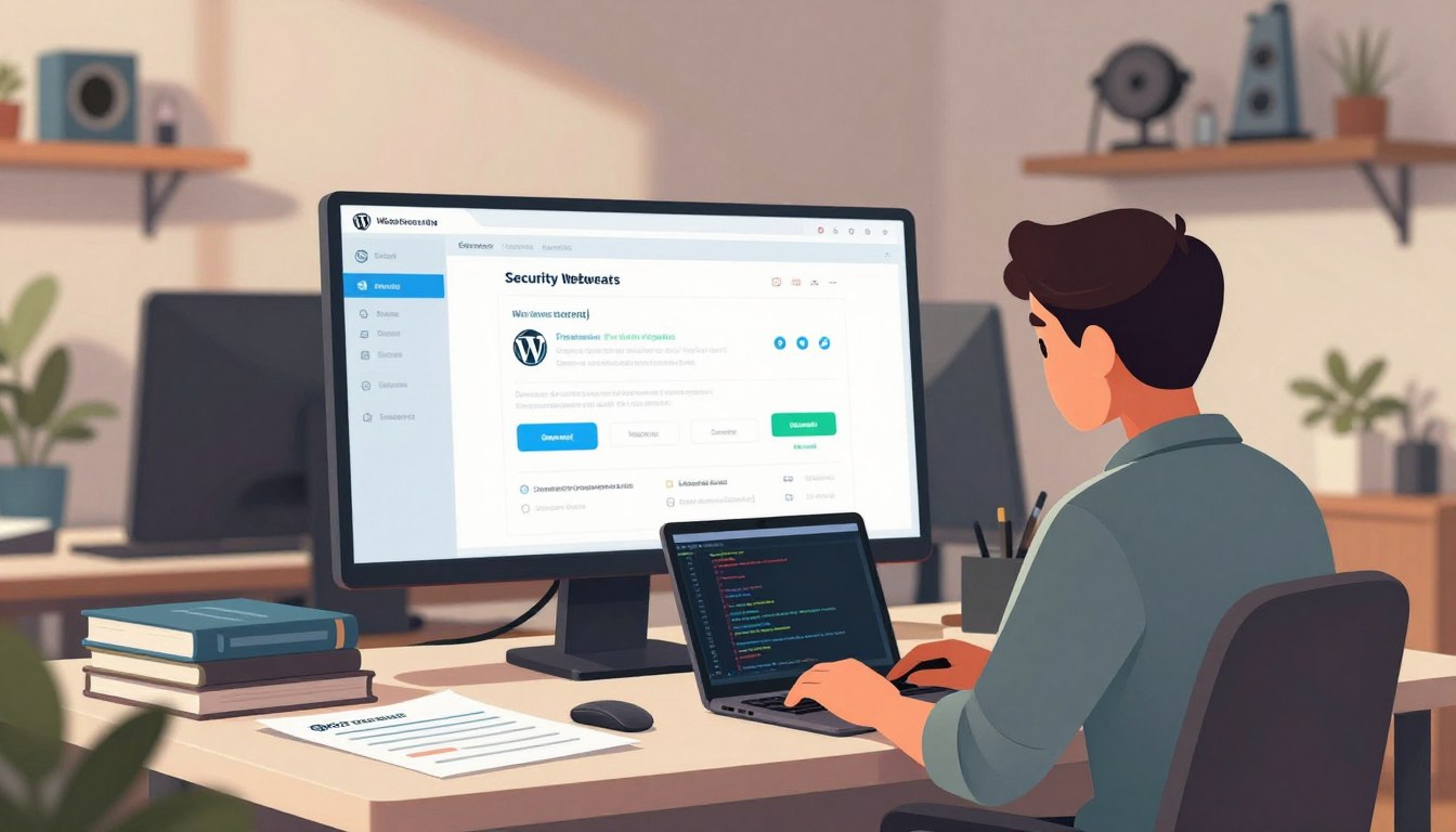 How to Recover a Compermized WordPress Website
