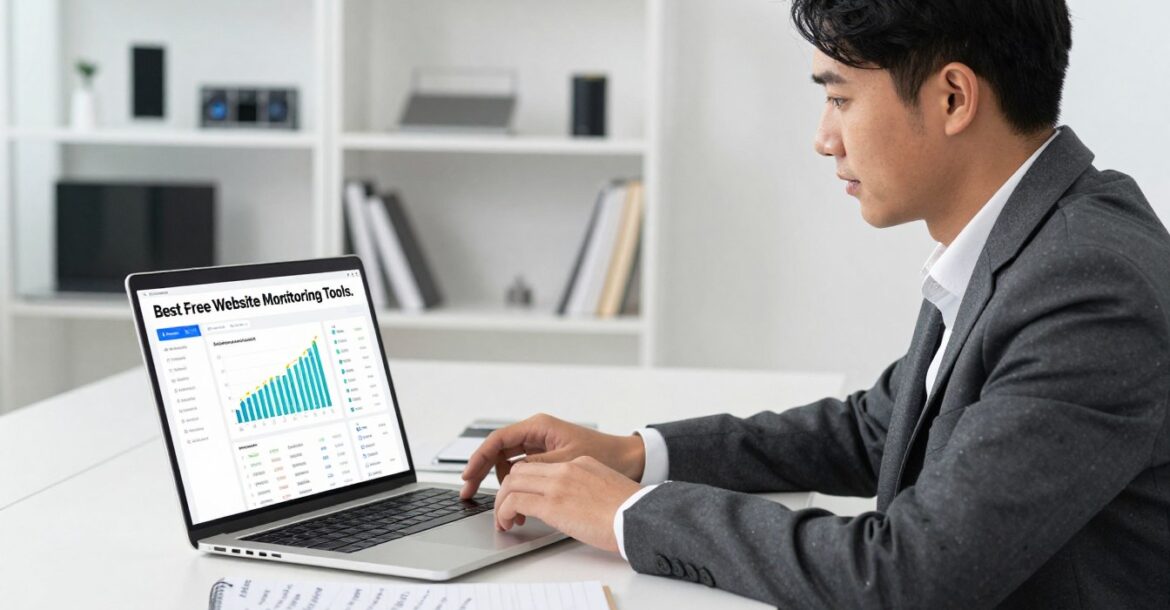 Best Free Website Monitoring Tools