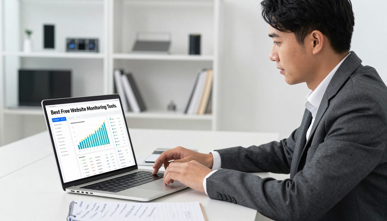 Best Free Website Monitoring Tools