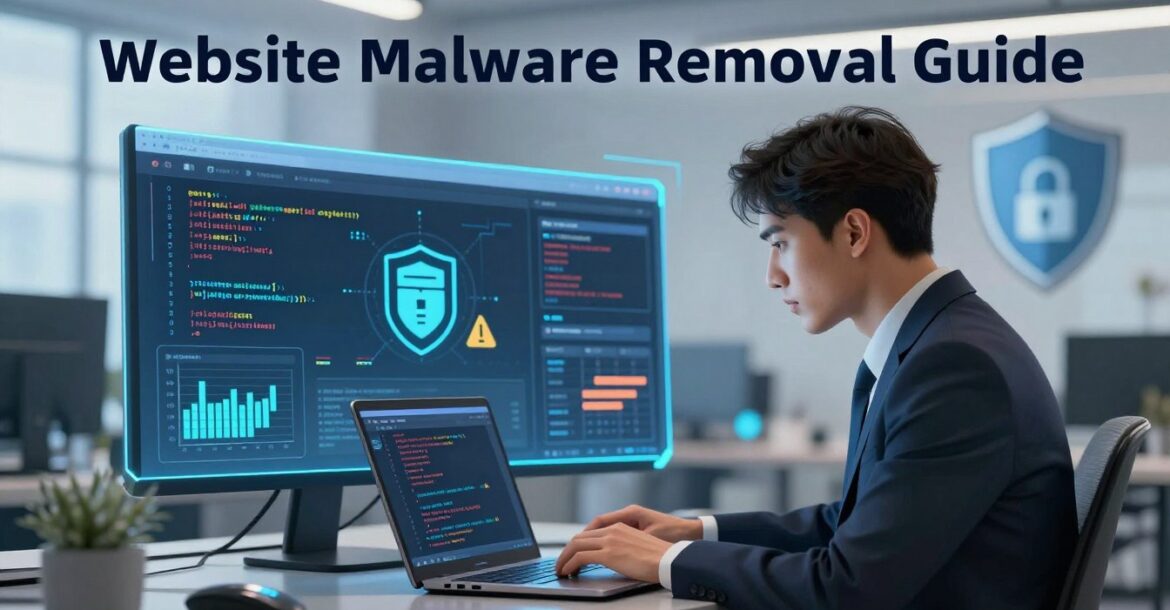 Website Malware Removal Guide