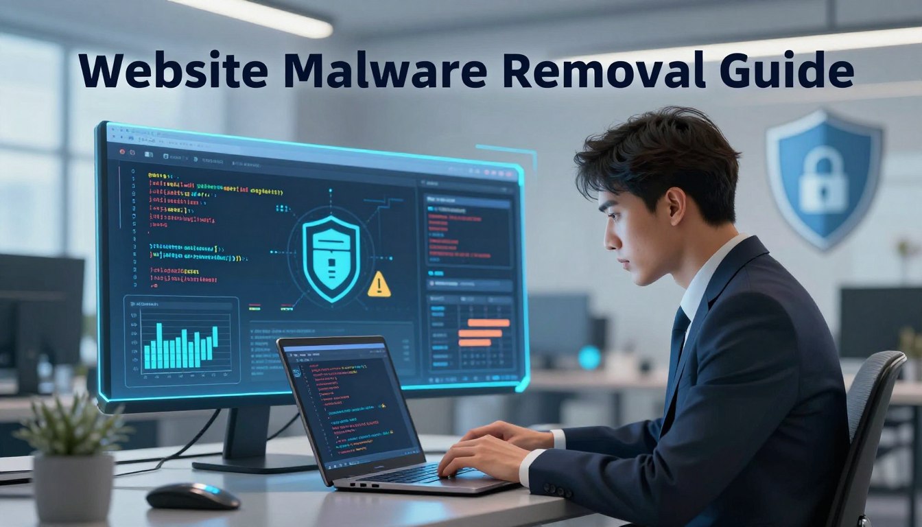 Website Malware Removal Guide