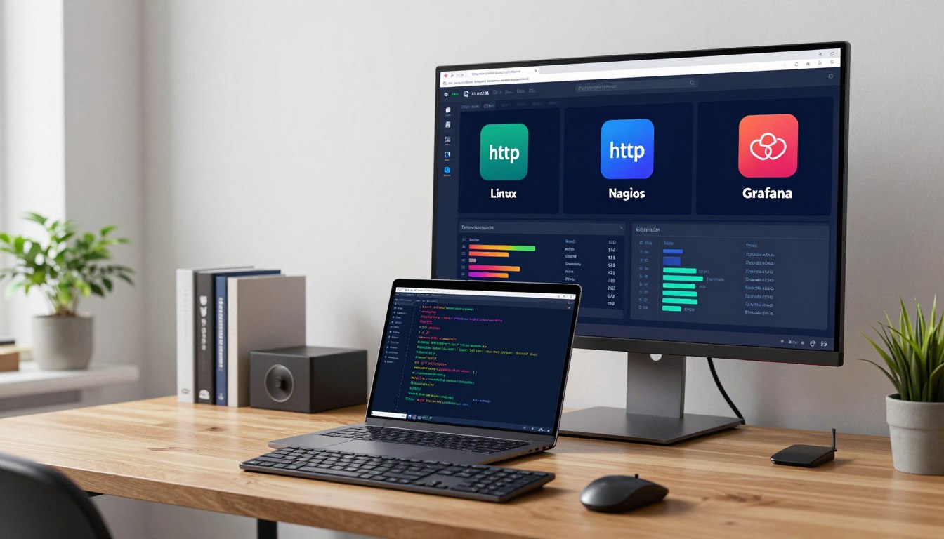 Best Free Linux Monitoring Tools