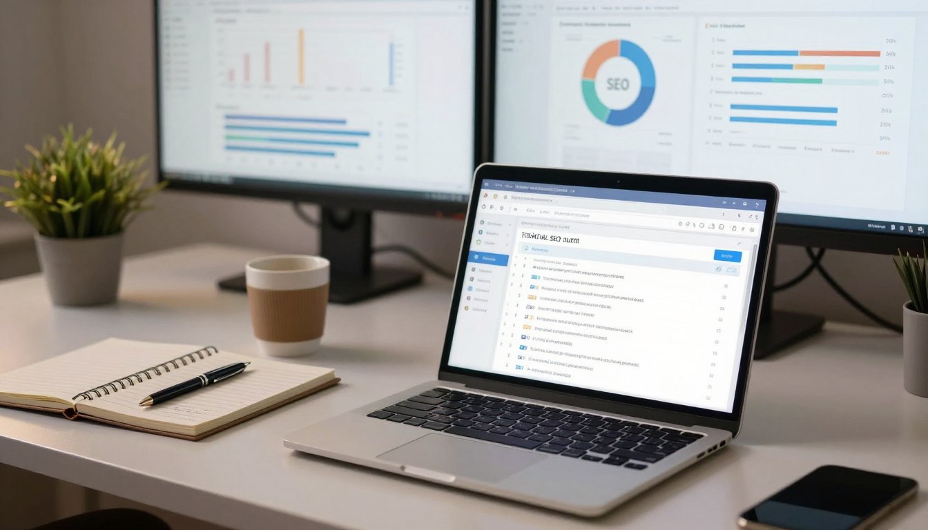 Complete Technical SEO Checklist for WordPress Websites
