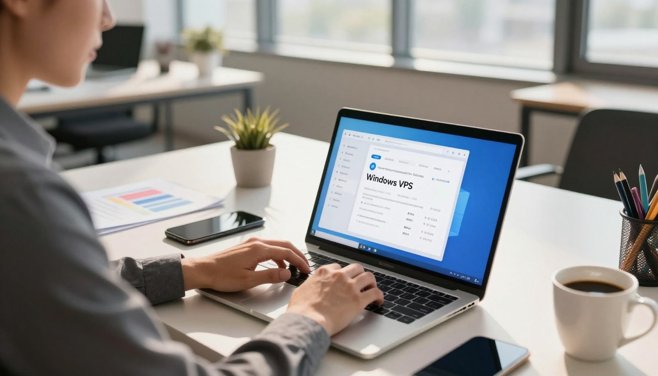 How to Get a Free Windows VPS for 12 Months