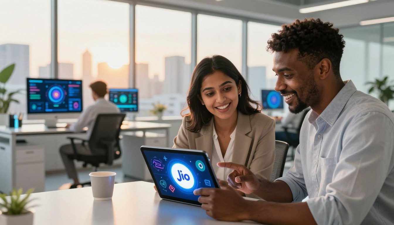 How to Get the Jio Free Google Ai Pro Plan Now