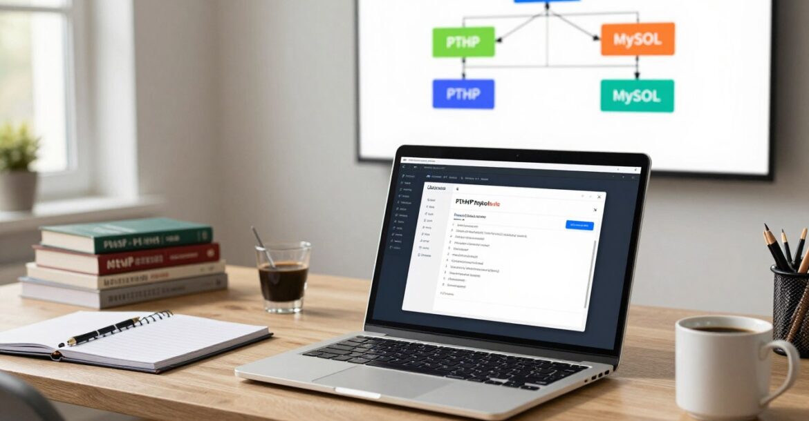 How to Install PHP and MySQL on Ubuntu