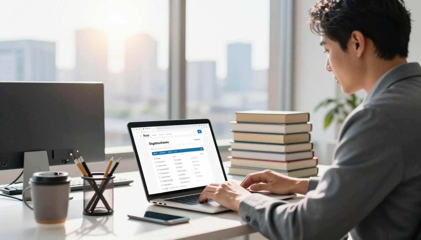 How to Get a Free Lifetime Domain Name