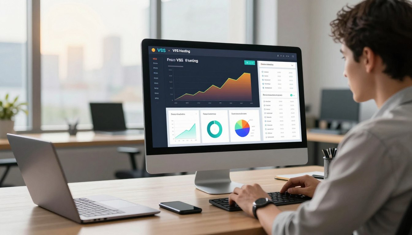 Best Free VPS Hosting With Full Administrator Access
