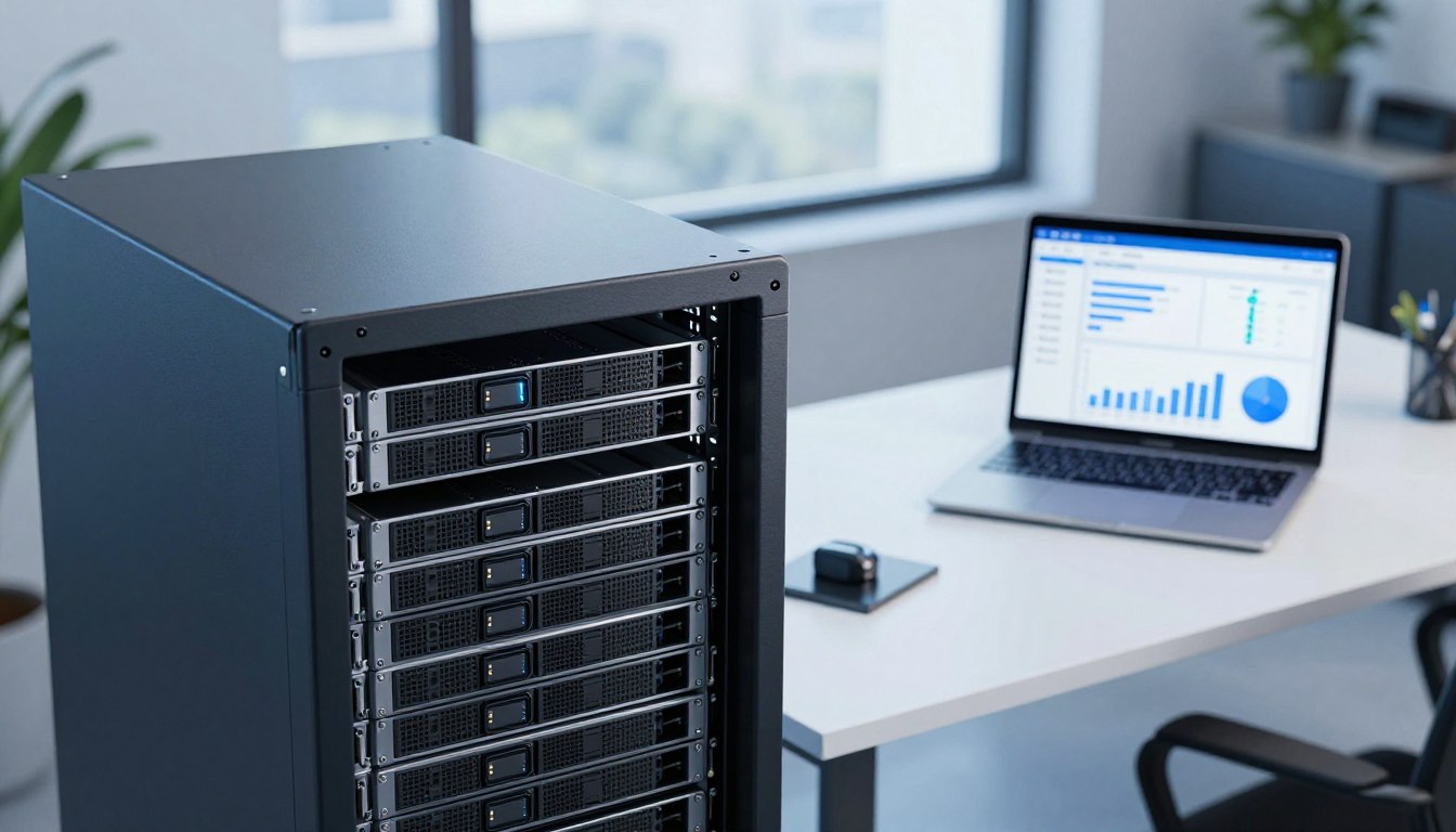 How Much SSD Storage Do You Need for a VPS?